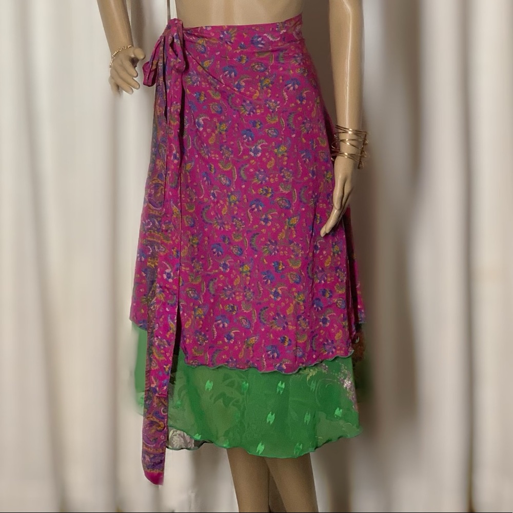 One of a kind magic skirt